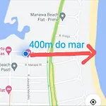 Studio C Completo 400M Da Praia