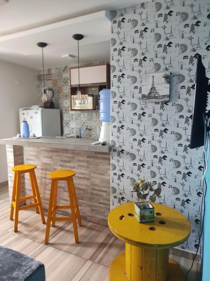 Apartamento Studio C Completo 400m Da *